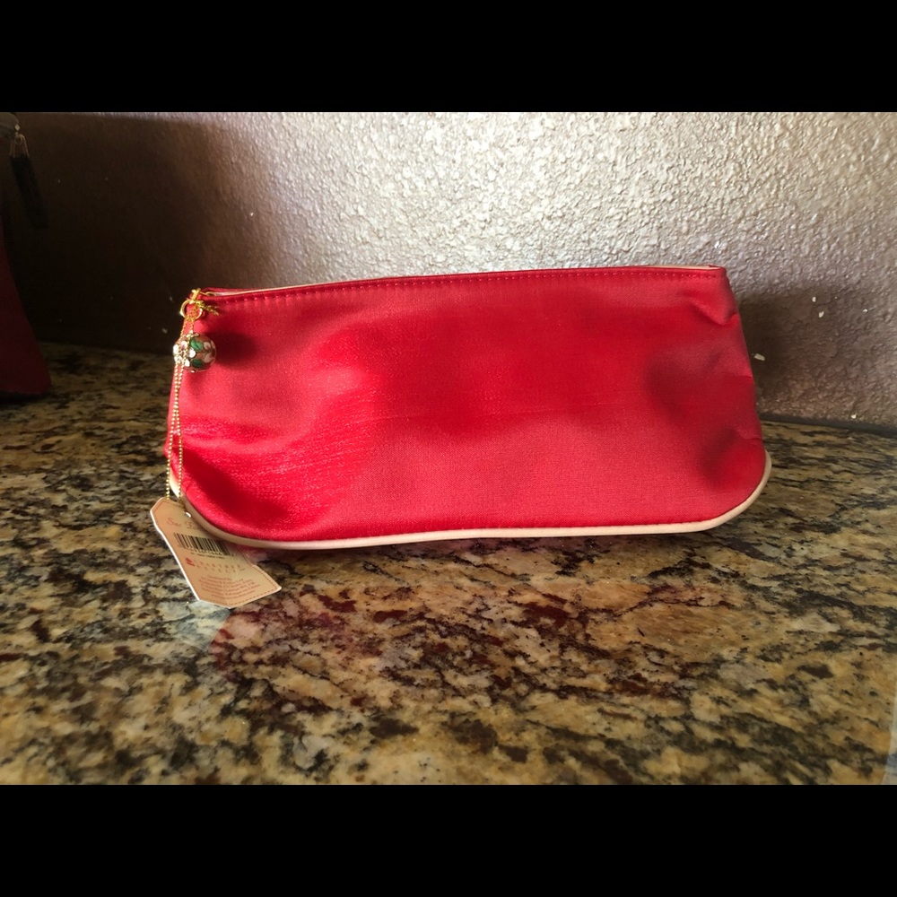 Small makeup bag
